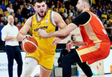 16 baschetbaliști, în lotul lărgit al României