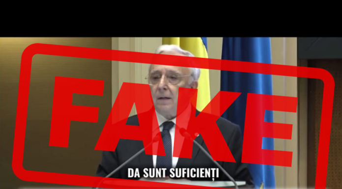O nouă tentativă de fraudă deepfake care folosește imaginea guvernatorului BNR