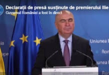 Bolojan, de la Bruxelles: Ar fi trebuit să reducem cărbunele