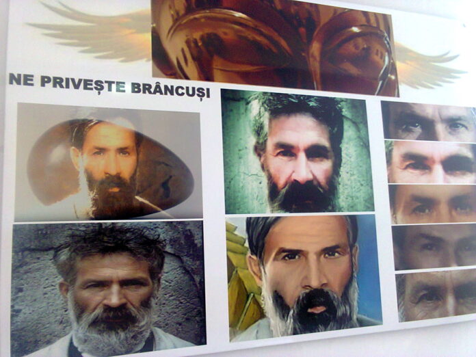 Brâncuşi ajunge la exprimarea unei simplităţi izvorâte din amintirea copilăriei şi a meleagurilor natale – “Sunt unii idioţi care îmi definesc arta ca fiind abstractă; totuşi ceea ce ei numesc abstract este cel mai realist lucru. Nu aspectul este cel real, ci ideea, esenţa lucrurilor”!