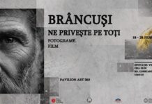 Expoziție „Brâncuși ne privește pe toți”, la Târgu Jiu