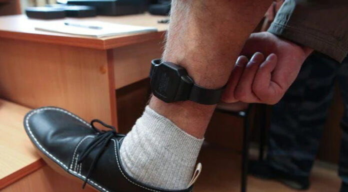 Târgujian prins după ce a rupt brățara electronică și a aruncat-o în Jiu, de teamă să nu fie arestat