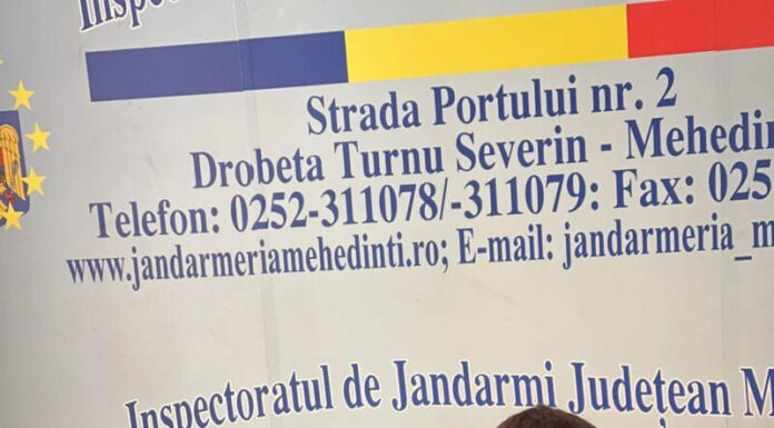 Bărbat din Motru, prins în timp ce vindea haine contrafăcute