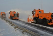 Ninsorile nu au închis drumurile. Recomandări pentru șoferi