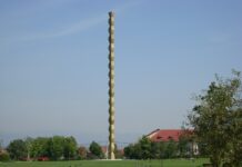 Frumusețea Coloanei fără Sfârșit