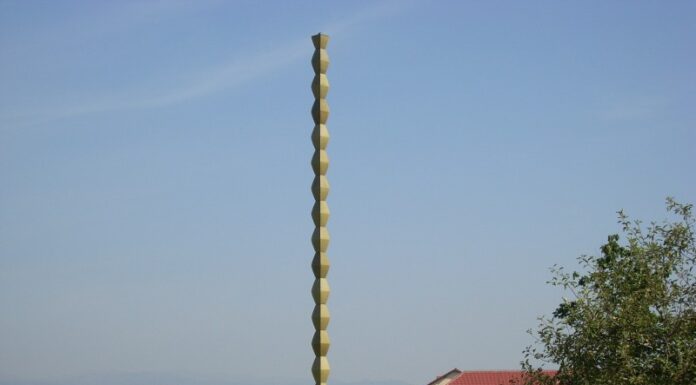 Frumusețea Coloanei fără Sfârșit