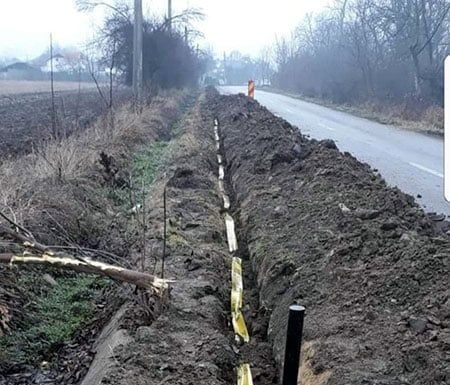 Motru primește 6 milioane de lei pentru extinderea rețelei de gaze naturale