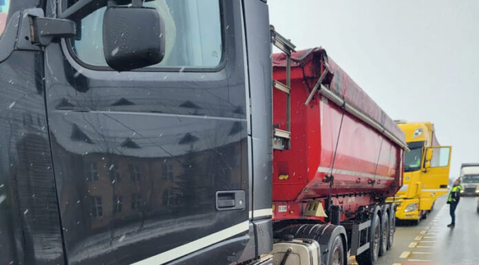 Controale de amploare în trafic