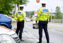 Controale în trafic