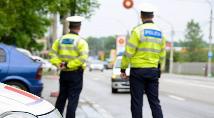 Controale în trafic