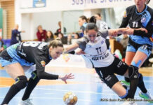 Cupa României la handbal feminin: CSM Târgu Jiu s-ar putea duela cu CSM Galați pentru un loc în Final 4