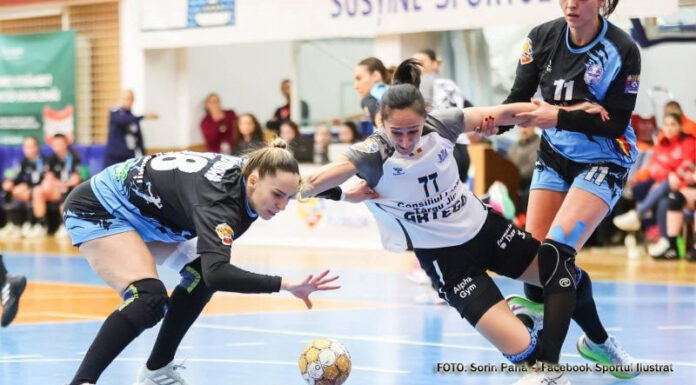 Cupa României la handbal feminin: CSM Târgu Jiu s-ar putea duela cu CSM Galați pentru un loc în Final 4