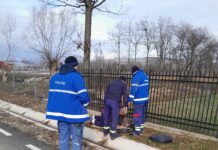 Locuitorii rău-platnici din Baia de Fier, debranșați de Aparegio