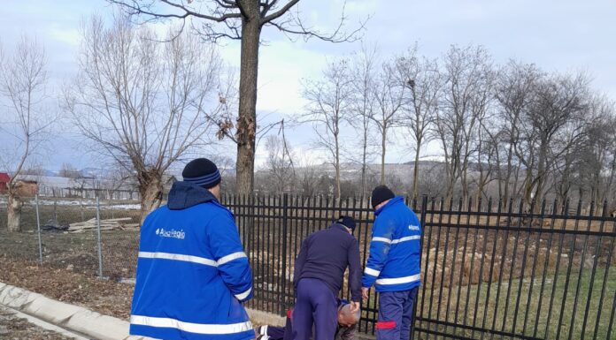 Locuitorii rău-platnici din Baia de Fier, debranșați de Aparegio