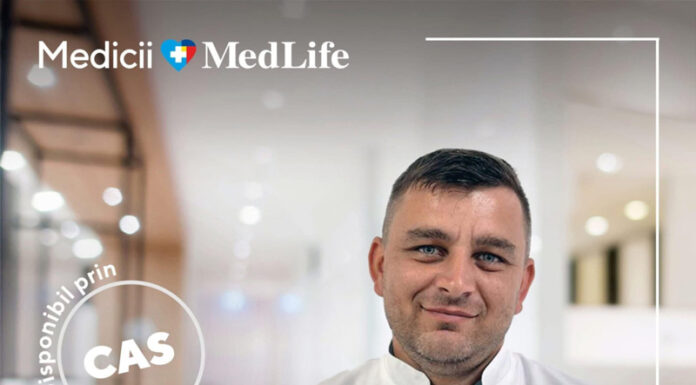 INTERVIU – Dr. Claudiu Roșu: ,,Pacienții vin târziu, cu glicemii mari”. Prevenția, cheia în lupta cu diabetul