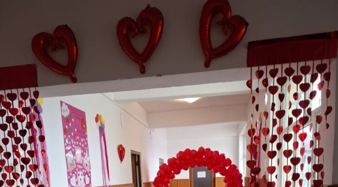 Dragobete: tradiții și legende, la Colegiul Tehnic „General Gheorghe Magheru”