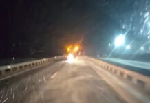 Utilajele de deszăpezire ale DRDP Craiova, pe drumurile naționale