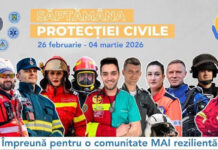 Săptămâna Protecției Civile în Gorj – 93 de ani de siguranță