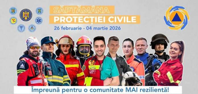 Săptămâna Protecției Civile în Gorj – 93 de ani de siguranță