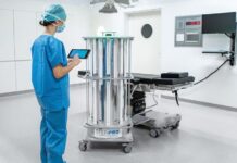 Echipamente noi pentru reducerea infecțiilor nosocomiale la Spitalul Județean