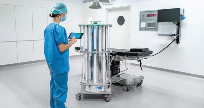 Echipamente noi pentru reducerea infecțiilor nosocomiale la Spitalul Județean