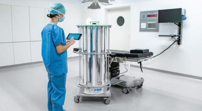 Echipamente noi pentru reducerea infecțiilor nosocomiale la Spitalul Județean