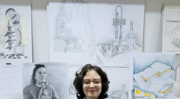 Bursă „Tinere talente” pentru o elevă din Gorj