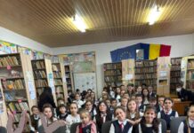 Au sărbătorit Ziua Națională a Lecturii prin poezie, proză și desen