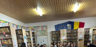 Au sărbătorit Ziua Națională a Lecturii prin poezie, proză și desen