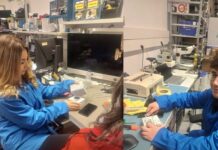 Elevi de la „Gheorghe Magheru”, stagiu de practică în Lisabona