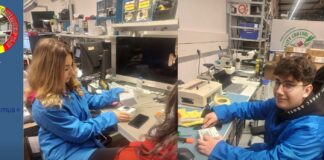 Elevi de la „Gheorghe Magheru”, stagiu de practică în Lisabona