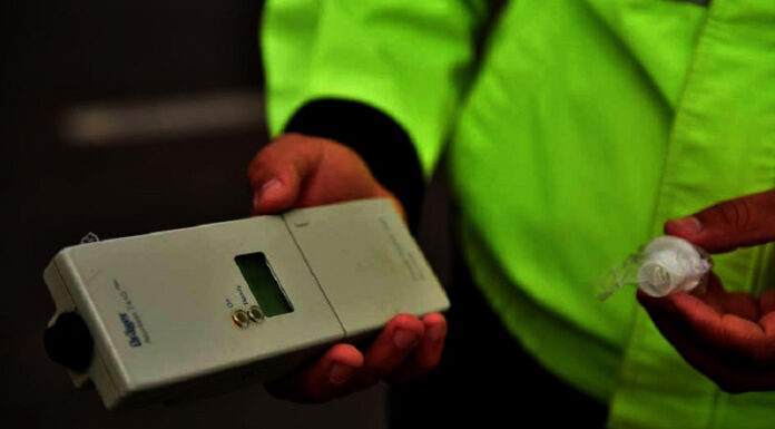 Șofer dus la spital, după ce a refuzat testarea cu etilotestul