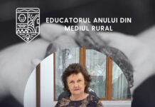 Educatoare din Gorj, finalistă la Gala „Profesorul Anului din mediul rural” 2026