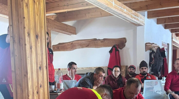 Evaluare Națională Salvamont – La Padina sunt și salvatorii montani din Gorj