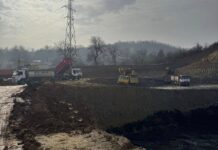 A furat de la locul de muncă! Excavatorist trimis după gratii