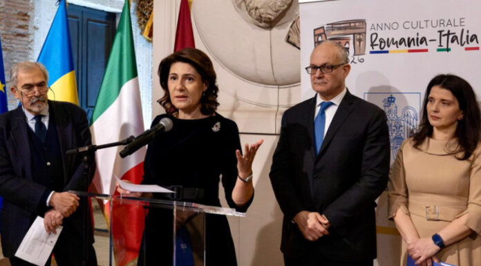 Expoziție dedicată lui Constantin Brâncuși, în primul muzeu de arhitectură antică din lume