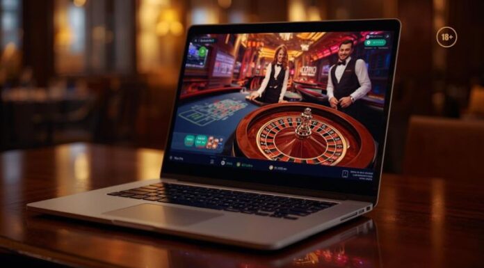 Reguli de etichetă pentru mesele de live casino online