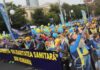 Sănătatea amenință cu greva generală. Federația „Solidaritatea Sanitară” a notificat Guvernul