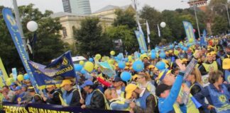 Sănătatea amenință cu greva generală. Federația „Solidaritatea Sanitară” a notificat Guvernul