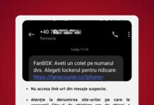 Tentative de fraudă în numele unei firme de curierat