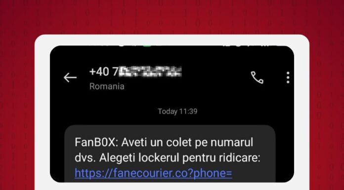 Tentative de fraudă în numele unei firme de curierat