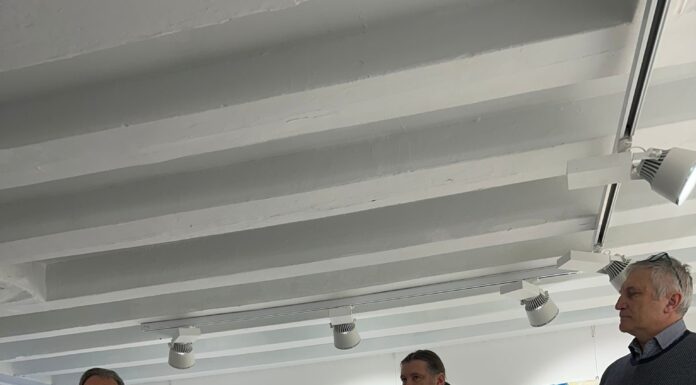 Gorjeanul Vasile Fuiorea și-a inaugurat expoziția la Veneția