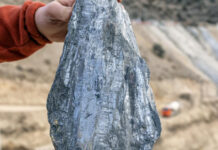 Grafitul de la Baia de Fier, strategic în discuțiile cu SUA