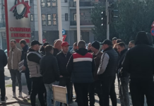 24 de ore fără hrană! Nicio ambulanță la greviștii CE Oltenia!