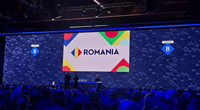 România în grupa B4 în Liga Națiunilor. Oficial FRF: Putem să demonstrăm că suntem o echipă puternică
