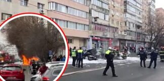A ars în zeci de secunde. Legea se schimbă abia după tragedie