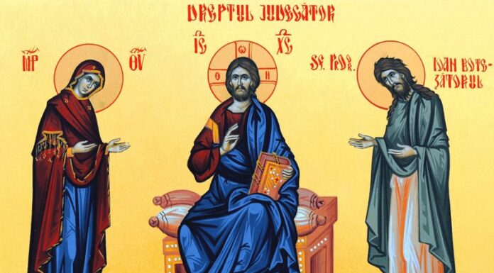 Viaţa Spirituală – Calea, Lumina, Adevărul şi Viaţa – Dumnezeu ne ajută să înţelegem că la Înfricoşătoarea Judecată, în lumina Mântuitorului Iisus Hristos, fiecare se va vedea aşa cum este şi dacă are milostivire la Domnul!