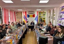 O întâlnire culturală marcantă la Motru, județul Gorj