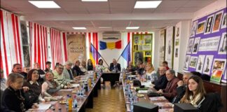 O întâlnire culturală marcantă la Motru, județul Gorj