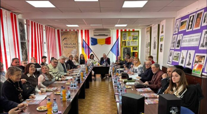 O întâlnire culturală marcantă la Motru, județul Gorj